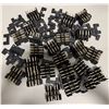 Image 1 : Lot of Assorted Allen Bradley Busbar Terminal Connector #140586 &2198-BARCON