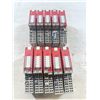 Image 1 : Lot of (10) Allen-Bradley #1734-OB8S Modules