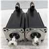 Image 1 : (2) Allen Bradley #VPL-B1003F-QK14AA Kinetix VP Low Inertia Servo Motors