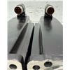 Image 2 : (2) Allen Bradley #VPL-B1003F-QK14AA Kinetix VP Low Inertia Servo Motors