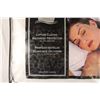 Image 3 : Sunset Collection's Cotton Classic Mattress Protector (White) Size- King