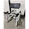 Image 1 : BICEPS BENCH ATLANTIS PRECISION SERIES #61002