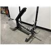 Image 2 : PLATE LOADED T-BAR ROW MACHINE