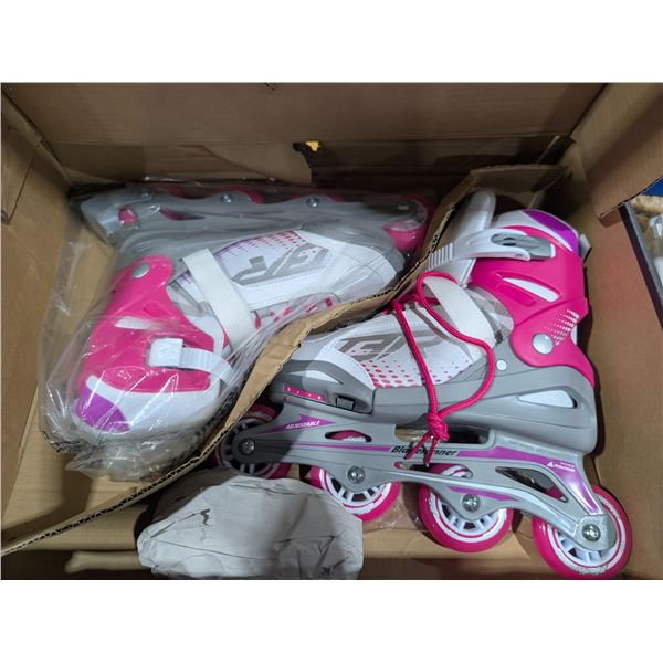 ROLLERBLADES BLADERUNNER GIRL'S SIZE 5-8