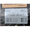 Image 3 : ROLLERBLADES BLADERUNNER GIRL'S SIZE 5-8