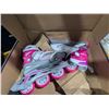 Image 1 : ROLLERBLADES BLADERUNNER GIRL'S SIZE 12J-2