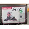 Image 2 : ROLLERBLADES BLADERUNNER GIRL'S SIZE 12J-2