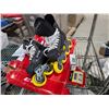Image 1 : ROLLERBLADES CCM TACKS #RH9350 SIZE 2-D