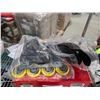 Image 1 : ROLLERBLADES CCM TACKS #RH9350 SIZE 6-D