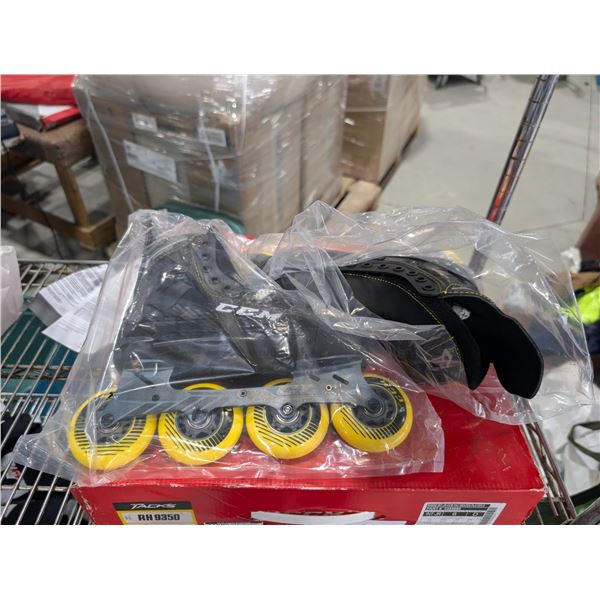 ROLLERBLADES CCM TACKS #RH9350 SIZE 6-D