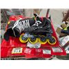 Image 1 : ROLLERBLADES CCM TACKS #RH9350 SIZE 7-D