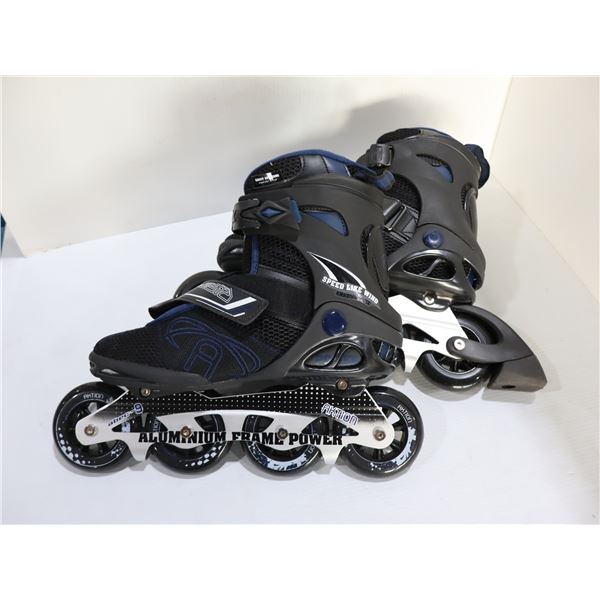 ROLLERBLADES AKTION #AK149  SIZE 9 *NO BOX*