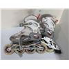 Image 1 : ROLLERBLADES FILA PRIMO AIR WAVE WOMEN'S SIZE 6 *NO BOX*