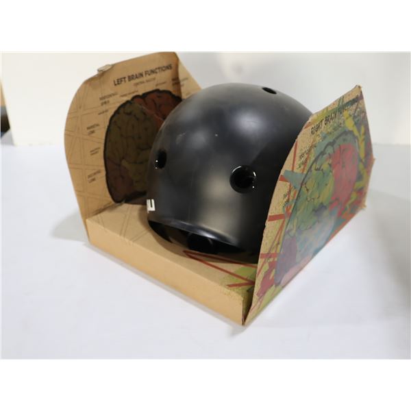 ROLLERBLADE HELMET KALI MAHA 2.0 BLACK SIZE:S