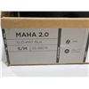 Image 2 : ROLLERBLADE HELMET KALI MAHA 2.0 BLACK SIZE:S