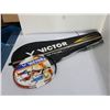 Image 1 : BADMINTON RACKET VICTOR SABERTOOTH 6500 (WITH CASE)