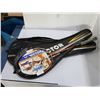 Image 1 : BADMINTON RACKET VICTOR LIGHTNING PRO (WITH CASE)