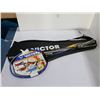 Image 1 : BADMINTON RACKET VICTOR THUNDER PRO(WITH CASE)