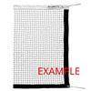 Image 4 : BADMINTON NET GOING ONE #G1-8-2020