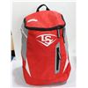 Image 1 : LOUISVILLE SLUGGER GEAR BACKPACK