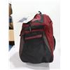 Image 1 : DEMARINI GEAR BACKPACK (BLACK/BURGANDY)