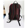 Image 2 : DEMARINI GEAR BACKPACK (BLACK/BURGANDY)
