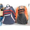 Image 1 : DEMARINI GEAR BACKPACK (ASSORTED COLOUR)