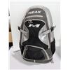 Image 1 : MIKEN FREAK GEAR BACKPACK (SILVER/BLACK)