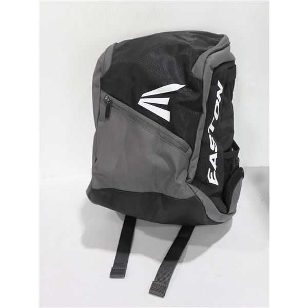 EASTONGEAR BACKPACK (BLACK)