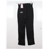 Image 2 : RAWLINGS YOUTH RELAXED FIT PANTS (BLACK) (3-YXL 4-YL 4-YM 3-YS 1-YXS)