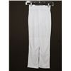 Image 1 : RAWLINGS YOUTH RELAXED FIT PANTS (WHITE) (4-YXL 4-YL 4-YM 4-YS 3-YXS)