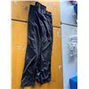 Image 2 : RAWLINGS MEN'S PANTS (BLACK) (3-2XL 4-XL 9-L 1-M 7-S)