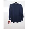 Image 2 : RAWLINGS LONG-SLEEVE NAYY SHIRT (1-MEDIUM 1-SMALL 1-YXL 2-YL)