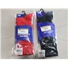 Image 1 : MIZUNO TUBE SOCKS SIZE:L (ASSORTED COLOURS)