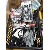Image 1 : LOT OF ASSORTED SPORTS GLOVES