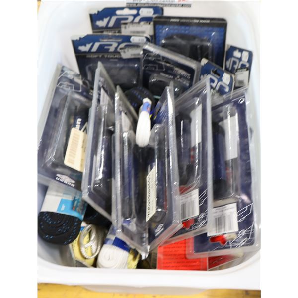 LOT OF ASSORTED SHOELACES