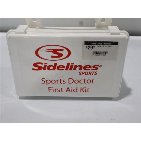 SPORTS DOCTOR FIRST AID KIT