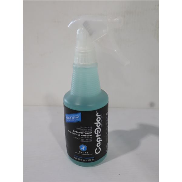 CAPTODOR SPORT SPRAY (500ml)