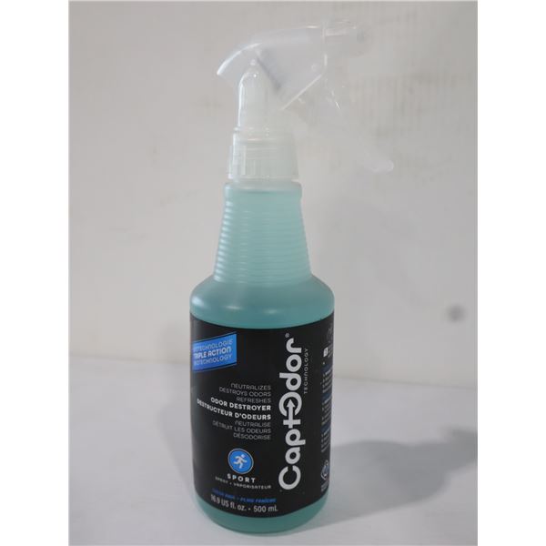 CAPTODOR SPORT SPRAY (500ml)