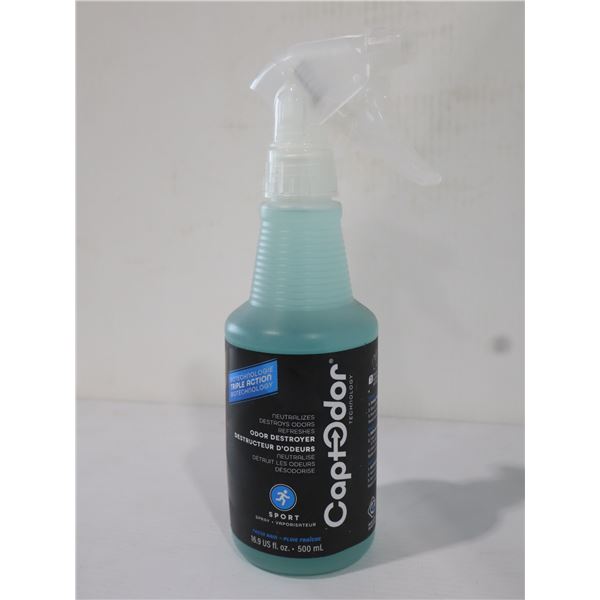 CAPTODOR SPORT SPRAY (500ml)