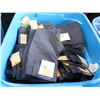 Image 3 : BIN OF FRENCH TOAST BRAND SHORTS (ASSORTED SIZES)
