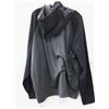 Image 2 : BIN OF BLACK/GRAY ATC HOODIES (ASSORTED SIZES)