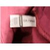 Image 3 : BIN OF BURGANDY HOODIES (ASSORTED SIZES)