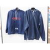 Image 1 : BIN OS ASSORTED BLUE HOODIES