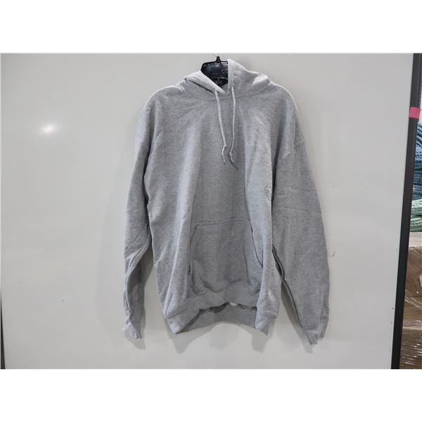 BOX OF LIGHT BLUE ATC HOODIES (ASSORTED SIZES)