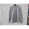 Image 1 : BOX OF LIGHT BLUE ATC HOODIES (ASSORTED SIZES)