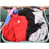 Image 1 : BIN OF ASSORTED T-SHIRTS