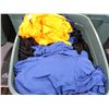 Image 1 : BIN OF ASSORTED T-SHIRTS