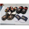 Image 1 : LOT OF 4 PAIRS CROC/SCANDALS *LOCAL TEAM LOGOS*