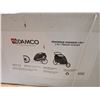Image 1 : DAMCO 2-IN-1 JOGGER/BIKE TRAILER #66-002-09